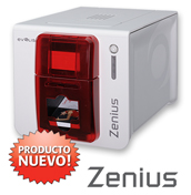 Impresora Evolis Zenius